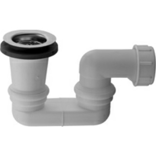[VIEGA 104 030] 104030 - VIEGA DOUCHE SYPHON 6/4 40MM+CREPIENE