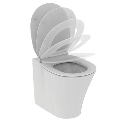 [E042901] E042901 - IDEAL STANDARD CONNECT STAAND WC AQUABLADE