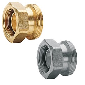 [R178R] NULL - GIACOMINI ADAPTER 16 > 18 CHROOM