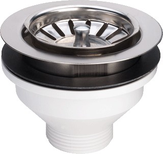 [VIEGA 109 967] 109967 - VIEGA KEUKEN CREPIENE GROOT MODEL 114.5 MM