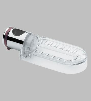 [28631000] 28631000 - GROHE O ZEEPSCHAAL VOOR GLIJSTANG DIA. 28MM