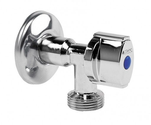 [011921] 00729 - ARCO WASMACHINE KRAAN 1/2 3/4 L86