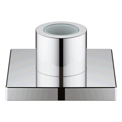  27531000 - GROHE UNIVERSELE GELEIDENIPPEL VOOR HANDDOUCHE VOOR BAD-OF TEGELRANDMONTAGE