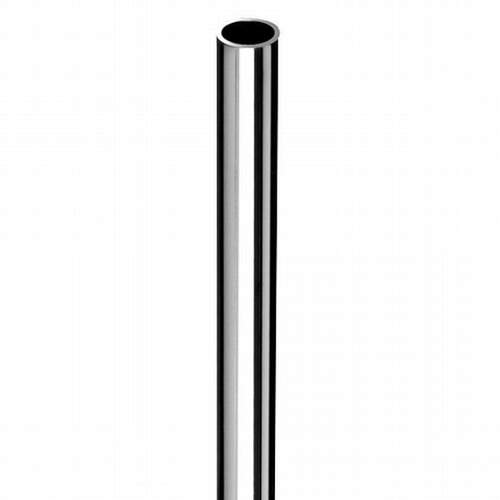 [48 715 06 99] 487150699 - SCHELL BUIS CHROME 10 MM  100CM Z KRAAG