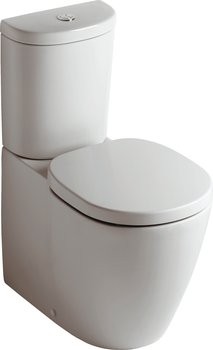 [E823401] E823401 - IDEAL STANDARD CONNECT STAAND WC BACK-TO-WALL PK