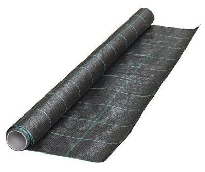 [ANTIWORT 5.2100] ANTI5 - ANTIWORTEL DOEK GEWEVEN 5.25X100 = 525M zwart