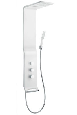 [27008000] 27008000 - HANS GROHE DOUCHEPANEEL LIFT 180 2-JET