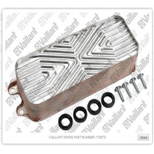 [178973] 178973 - VAILLANT O PLATENWISSELAAR VCW 346