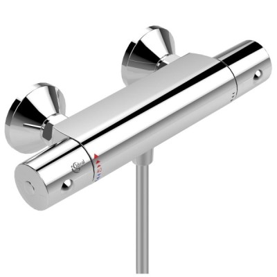 [A6367AA] A6367AA - IDEAL STANDARD CERATHERM 50 DOUCHETHERMOSTAAT CHR.