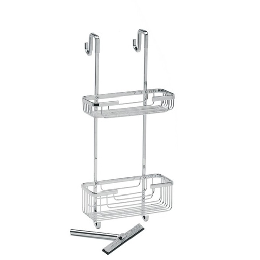 [186002] AQ4P50206 - JOCO DOUCHEREK DUBBEL HANGEND KLEIN + DOUCHEWISSER CHR.