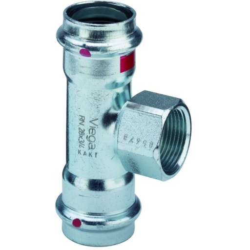 [PV130 18 1/2 18] VIEGA PRESTABO T 18 1/2F 18