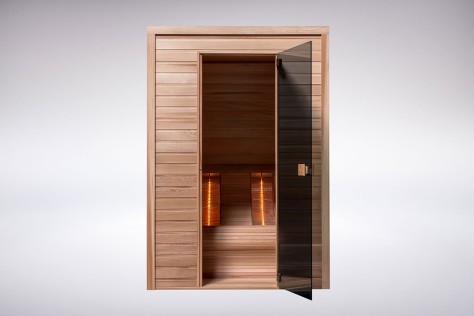 [3380836] 3380836 - INFRAWAVE LOUNGE 140 X 140 X 200CM 2PERS.
