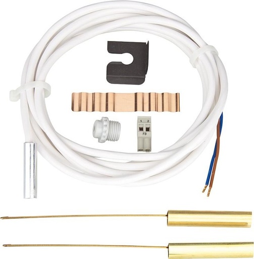 [7735502288] 7735502288 - BUDERUS BOILERAANSLUITSET AS-E MET VOELER 5991384 zwart