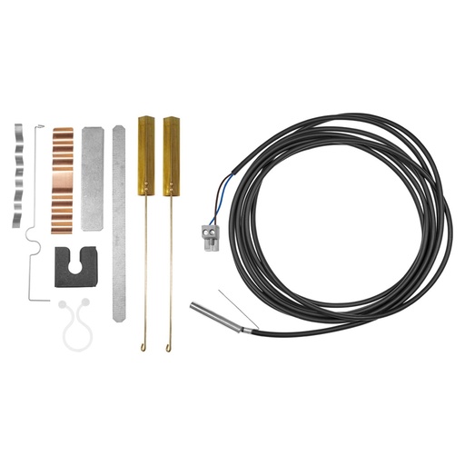 [7735502288] 7735502288 - BUDERUS BOILERAANSLUITSET/ BOILERVOELER AS-E MET VOELER 5991384 zwart 10Kohm