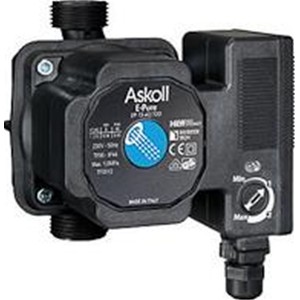 [1704130] WATTS CIRCULATIEPOMP ES2PURE SANITAIR C15/40 130 1"