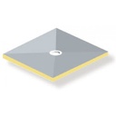 [5006 401890H] ISOX / LUX DOUCHE 180 / 90