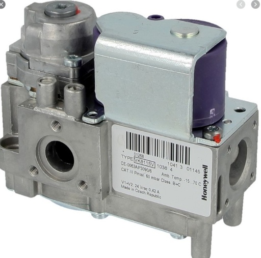 [VK8115V1036] VK8115V1036 - HONEYWELL GASBLOK ACV PRESTIGE/VAILLANT VC306-VCC266-VCW296-346/VSCD306