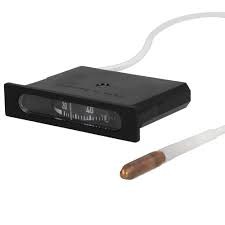 [R924100205] 14611 - THERMOMETER RECHTHOEK 0-120°C 2m 62x14mm VOOR FRANCO BELGE