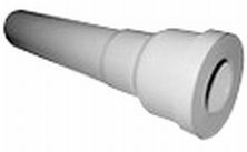 [QW66M] QW66M - NICOLL WC MOF LANG 80MM