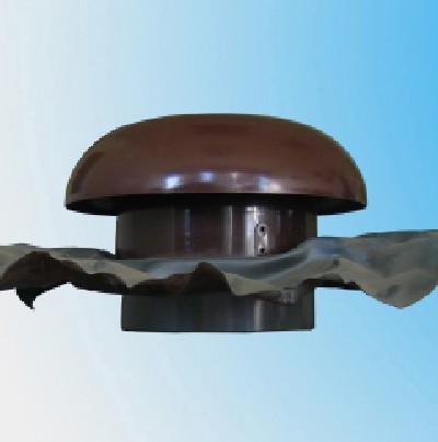 [CDT10] CDT10 - NICOLL KAP MET LOOD 100MM BRUIN