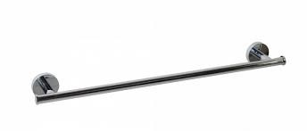 [186112] HANDDOEKBEUGEL MAGNETISCH ENKEL CHR 800mm