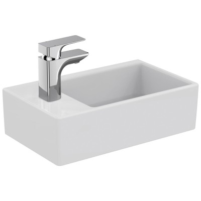 [K081701] K081701 - IDEAL STANDARD STRADA LAVE-MAINS 45 X 27 CM 