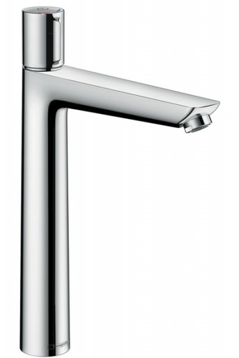 [71752000] 71752000 - HANS GROHE TALIS SELECT E LAVABO EENGREEPSMENGKRAAN VERHOOGD 240 CHR.