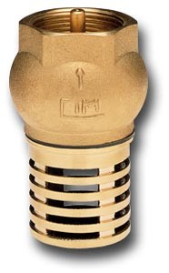 [25 028] YORK FOOTKLEP 2 1/2" ZWAAR