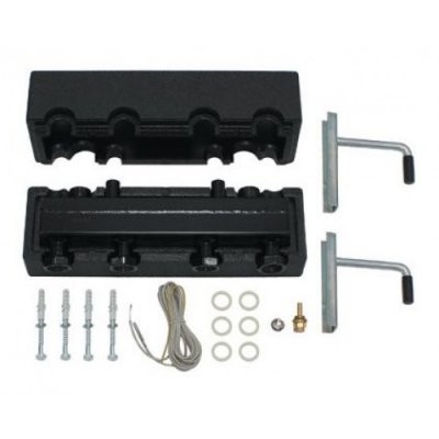 [0020042429] VAILLANT POMPGROEPCOLLECTOR 2 KRINGEN MET INGEBOUWDE EVENWICHTSFLES