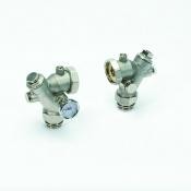 [284030002] 284.030.002 - BEG SET POMPAANSLUITING  4/4 KOLLECTOR > 6/4 POMP