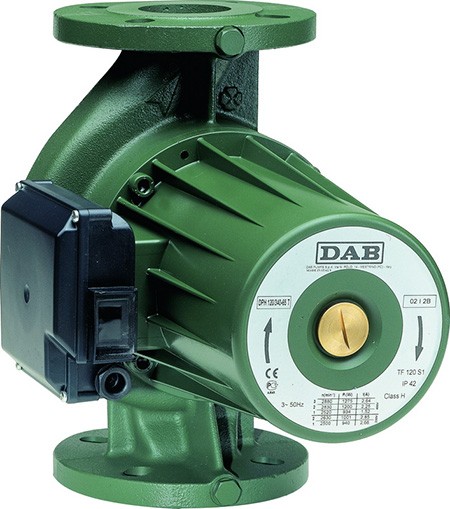[BPH120/360.80T] BPH120/360.80T - DAB CIRCULATIEPOMP BPH 120/360.80T
