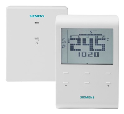 [RDE100.1] RDE100.1 - SIEMENS THERMOSTAAT RDE 100.1 BATT 7D