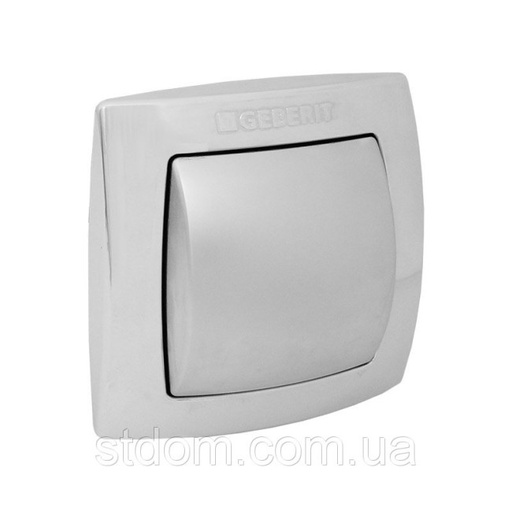 [115.941.11.1] 115.941.11.1 - GEBERIT O PNEUMATISCHE SPOELKNOP OP- INBOUW RESERVOIRS