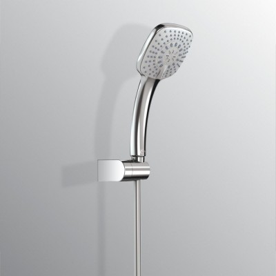 [B0020AA] B0020AA - IDEAL STANDARD IDEALRAIN CUBE BADSET CHR.