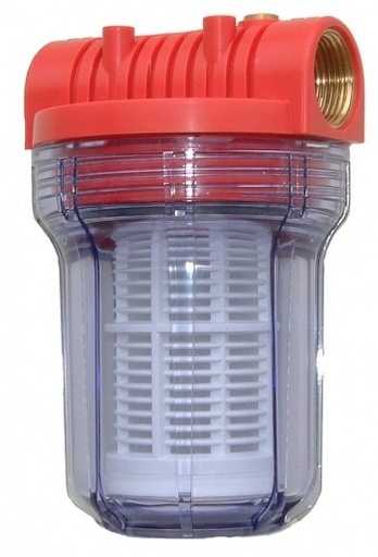 [PTA99501/A] 55001-E 0 - LEADER VOORFILTER 4/4 KOMPLEET