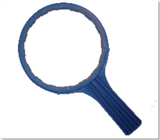 [PTA99650] PTA99650 - LEADER SLEUTEL VOOR VOORFILTER