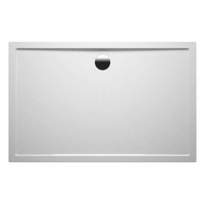 [DA84005] DA84005 - RIHO DOUCHE ZURICH 180 X 90 X 5  WIT
