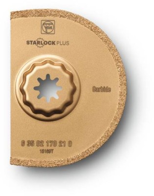 [63502170210] 63502170210 - FEIN ZAAGBLAD HALVE MAAN d90x1.2 VOOR VOEG