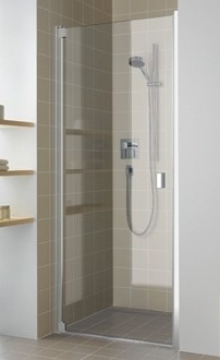 [RA 1WR 08020 1AK] RA1WR080201AK - KERMI RAYA DRAAIDEUR BR. 768-808 H 2000 RECHTS SCHARN. TRANSP. GLAS + ZILVER MATGLANS