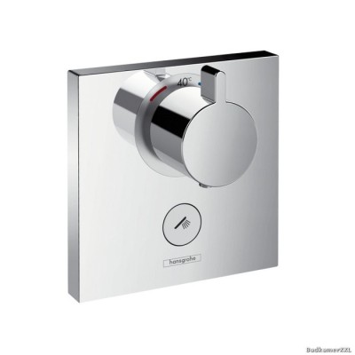 [15761000] 15761000 - HANS GROHE SHOWER SELECT INBOUWTHERMOSTAAT HIGHFLOW CHR.