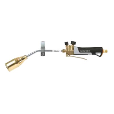 [SIEVERT 344441] 344441 - SIEVERT ROOFINGBRANDER SET  50MM WAAKVLAMINSTELLING + DAKSTEUN