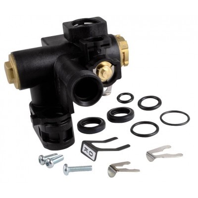  05720800 - BULEX O DRIEWEGENKLEP + MOTOR ISOTWIN/FAST/MAX