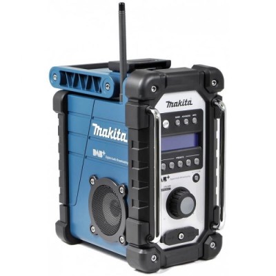 [MAKITA DMR 110 ] DMR110N - MAKITA DMR 110 WERFRADIO DAB+ Frequentie