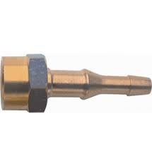 [SIEVERT 709621] 709621 - SIEVERT SLANGNIPPEL 3/8L SLANG 5MM