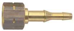 [SIEVERT 709624] 709624 - SIEVERT DRAAIBAAR SLANGNIPPEL 3/8" L VOOR SLANGEN Ø 4 EN 6,3 MM