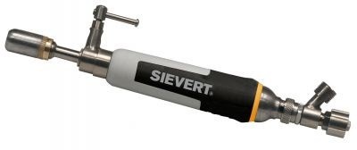 [SIEVERT 770360] 770360 - SIEVERT SOLDEERBOUT PRO 95 IN TITANIUM - ZONDER WINDKAP EN KOPERSTUK