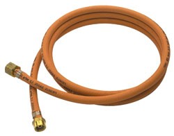 [SIEVERT 780021] 780021 - SIEVERT 4 M. SLANG Ø 4 MM 1XDRAAIBARE EN 1XVAST VOOR PRO88/86