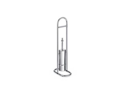 [ A32240 CR ] INDA RAFFAELLA MULTIFUNCTIONELE STANDAARD CHROOM