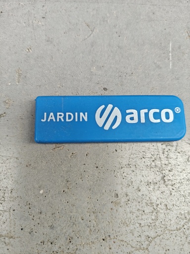 [1800310 blauw] ARCO HANDVAT DUB DIENSTKRAAN BLAUW PVC