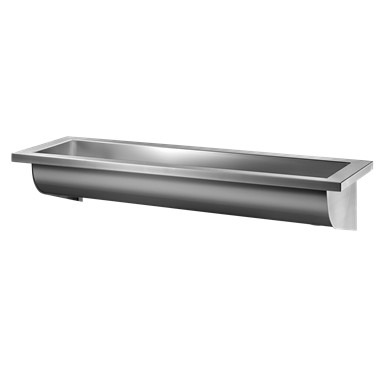 [120250] 120250 - DELABIE  SANILAV WASTROG 1M20 2 PLAATSEN 